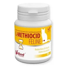 VETFOOD L-metiocidas katėms 39g