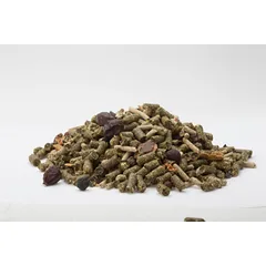 Comfy maistas granulėmis šinšiloms 500g — 2 nuotrauka