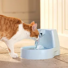 PetSafe® Drinkwell® Original girdymo fontanas, Premium pakaitinis filtras, 3 vnt. (BE geriamojo fontano) — 5 nuotrauka