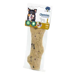 BLUE TREE Cheesies duck  skanėstas šunims su antiena L, 90 g