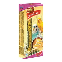 Vitapol Smakers Snack su kiaušiniu, skanėstai banguotiesiems papūgėliams 90 g — 2 nuotrauka