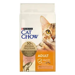 Purina Cat Chow Adult Salmon & Tuna 15 kg