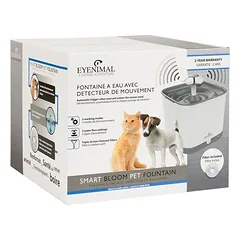 Eyenimal Smart Bloom gėrimo fontanėlis — 5 nuotrauka