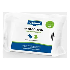 Canina Intim Clean Tücher