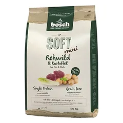 bosch Soft ekonominė pakuotė, sausas maistas šunims, > 10 kg — 5 nuotrauka