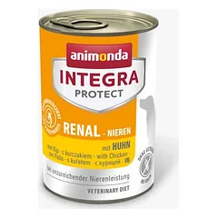 Animonda Dog konservai Integra Protect Niere 6 x 400 g drėgnas maistas šunims — 2 nuotrauka