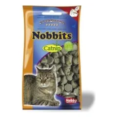 Skanėstai katėms Nobbits su katžole, 75 g