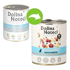 Dolina Noteci Premium drėgnas maistas šunims, ekonominė pakuotė 24 x 800 g — 2 nuotrauka