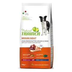 Trainer Natural MEDIUM ADULT su kumpiu 12kg.