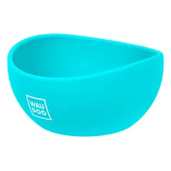 WAUDOG Silicone dubenėlis šuniui, 250 ml, mėlynas — 2 nuotrauka