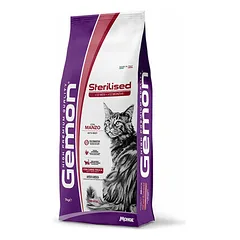 Gemon Cat Sterilised with Beef 7 kg parduotuvėje 1petshop.lt