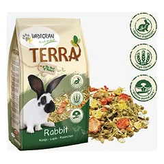 VADIGRAN TERRA pašaras triušiams 1kg
