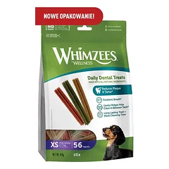 WHIMZEES Stix XS 56vnt.