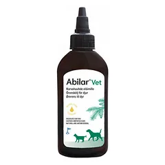 Abilar Vet Dog & Cat Ear Rinse 100 ml