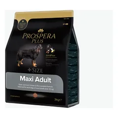 Šunų ėdalas – Prospera Plus Maxi Adult, 3 kg