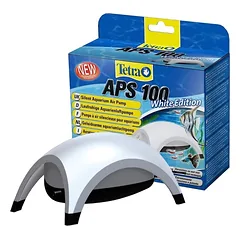 Tetra APS 100 Baltas