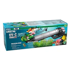 JBL sterilizatorius ProCristal Compact Plus UV-C 36 W — 1 nuotrauka