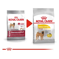 Royal Canin Medium Dermacomfort 3 kg