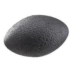 Ferplast žaislinis kamuoliukas šunims Chewa Boing Rugby, L juoda — 2 nuotrauka