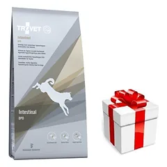 Trovet DPD Intestinal - Duck & Potato (šuniui) 10kg + STAIGMENA ŠUNIUI