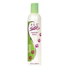 Pet Silk Liquid Silk Serum - šilko serumas sausam kailiui (skystas šilkas), 3,8L — 3 nuotrauka