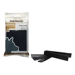 Beeztees Hundesnack Pansen Streifen 150 g
