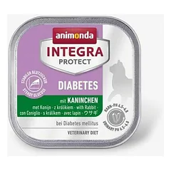 Integra Protect Cat Diabetes triušis 100 g