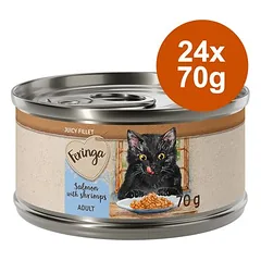 Sparpaket Feringa Juicy Fillet 24 x 70 g