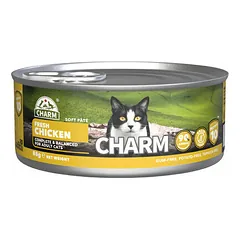 Charm Cat Fresh Chicken Pate 85 g nuotrauka