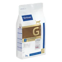 Virbac Cat Digestive Support sausas pašaras katėms