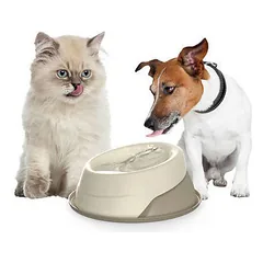 Trevi Automatic Pet Fountain with Tray 2 L