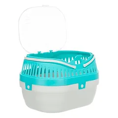 Trixie transportavimo dėžė smulkiems gyvūnams Pico, apie B 23 x T 16 x H 17 cm — 4 nuotrauka