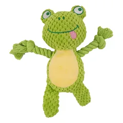 Hap varlė su virvėmis žaislas šunims, 24 cm parduotuvėje Petz.lt