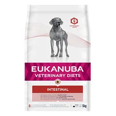 Eukanuba Intestinal Disorders sausas maistas šunims su vištiena, 5 kg