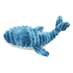 Quapas! Žaislas šunims pliušinis banginis, 66 cm