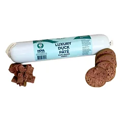 Antienos paštetas šunims – Paddock Farm Luxury Duck Pate