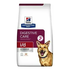 Hill's PRESCRIPTION DIET i/d šunų pašaras, 4 kg parduotuvėje 1petshop.lt