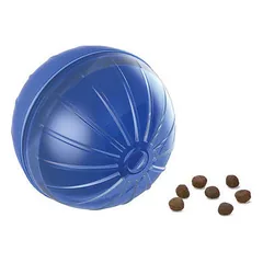 Food&treats releasing toy Bally d.12 cm, different colors