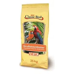 Classic Bird Großsittichfutter