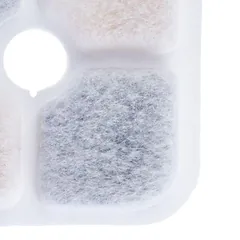 zooplus Basics geriamojo fontano filtras, 10 vnt. — 4 nuotrauka