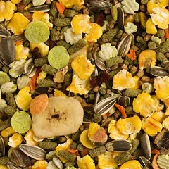 Maistas šinšiloms Tropifit Chinchilla 500g — 2 nuotrauka