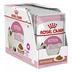 Royal Canin konservai kačiukams 12x85g parduotuvėje 1petshop.lt