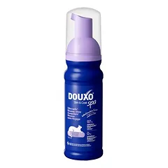 DOUXO Spa Haut & Fell Trockenshampoo für Katzen