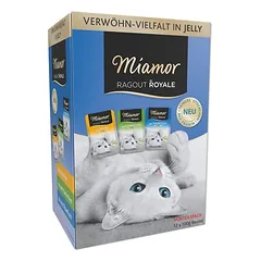Miamor Ragout Royale, mišrus rinkinys, drėgnas maistas katėms — 4 nuotrauka