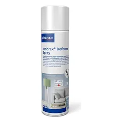 Virbac Indorex purškiklis blusoms aplinkoje naikinti, 400 ml