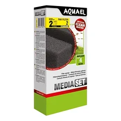 Aquael kempinė FAN2 (2vnt)