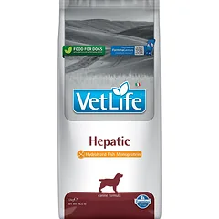 FARMINA Vet Life Dog Hepatic 12 kg