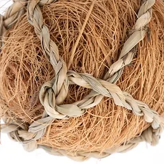 TIAKI kokoso pluošto kamuoliukai, 2 vnt. rinkinys, Ø 6 cm — 4 nuotrauka