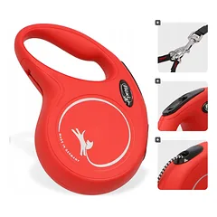FLEXI automatinis pavadėlis šunims 8m 20kg su Multi Box dėžute — 2 nuotrauka