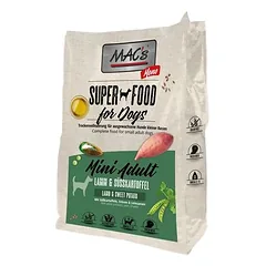 MAC's DOG - Monoprotein Mini Adult su ėriena, sausas maistas šunims — 2 nuotrauka